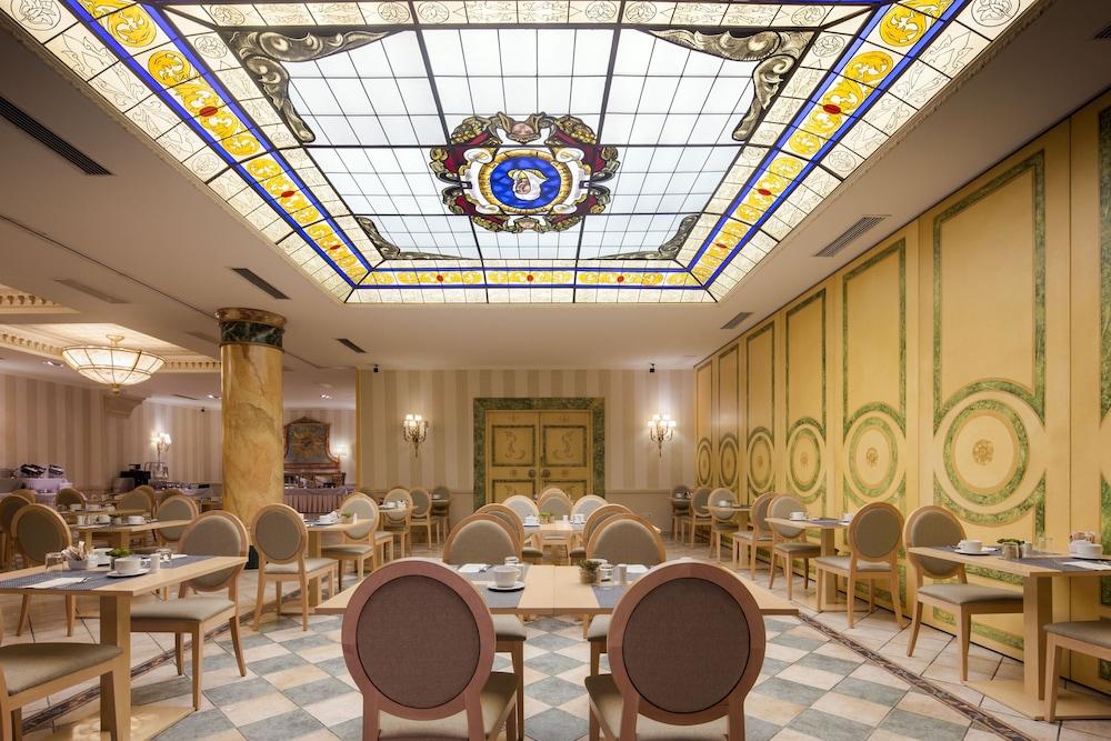 Hotel Exe Reina Isabel Avila Exterior photo