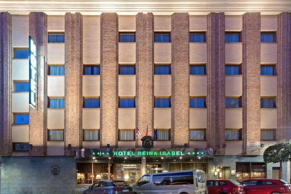 Hotel Exe Reina Isabel Avila Exterior photo